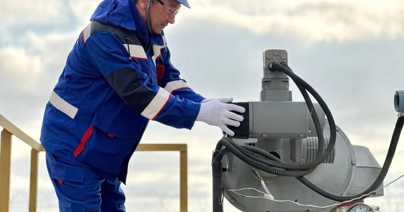 Люди большой станции: истории тех, кто обеспечивает путь казахстанской нефти