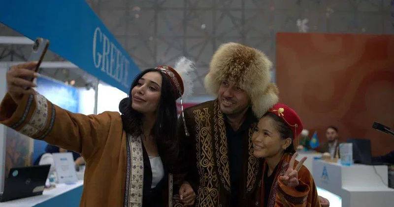 Алматы на Qatar Travel Mart 2025