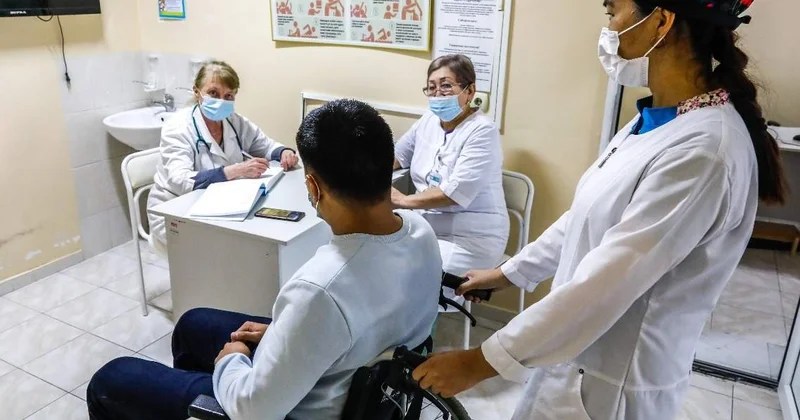 Петропавлда қатты көктайғақ болмаса да тұрғындар әр екінші жарақатты көшеде алған