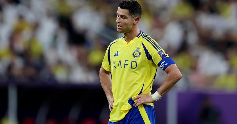 Роналду не спас Аль Наср от первого поражения в сезоне в матче с двумя удалениями