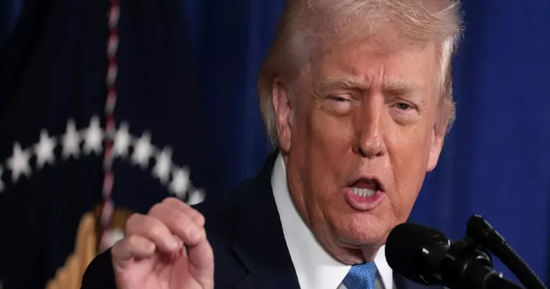 Трамп заявил о контроле США над Венесуэлой