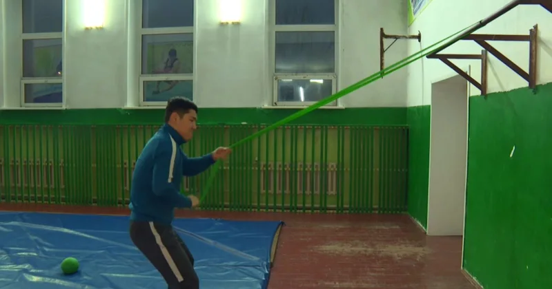 Абай облысында 14 спорт нысаны пайдалануға берілді