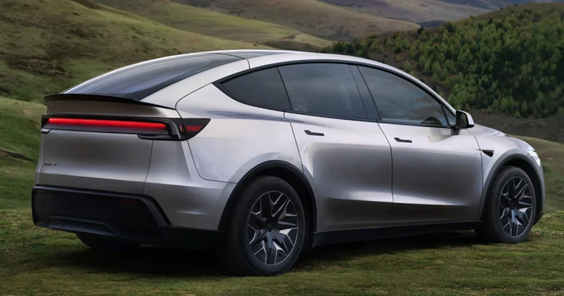 Tesla қытайлық бәсекелесіне жол берді