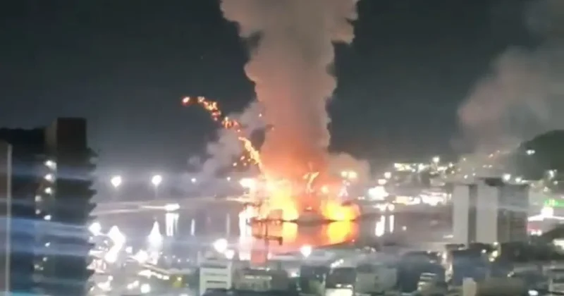 США атаковали Венесуэлу: Николас Мадуро подписал указ о введении чрезвычайного положения