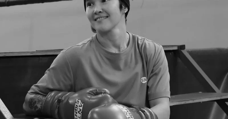 Назым Кызайбай рассказала, что делает ее счастливой