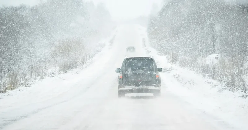 Ухудшение погоды в Акмолинской области: дорожники обратились к водителям