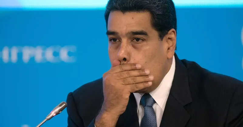 Трамп Мадуроның ұсталғаннан кейінгі суретін жариялады