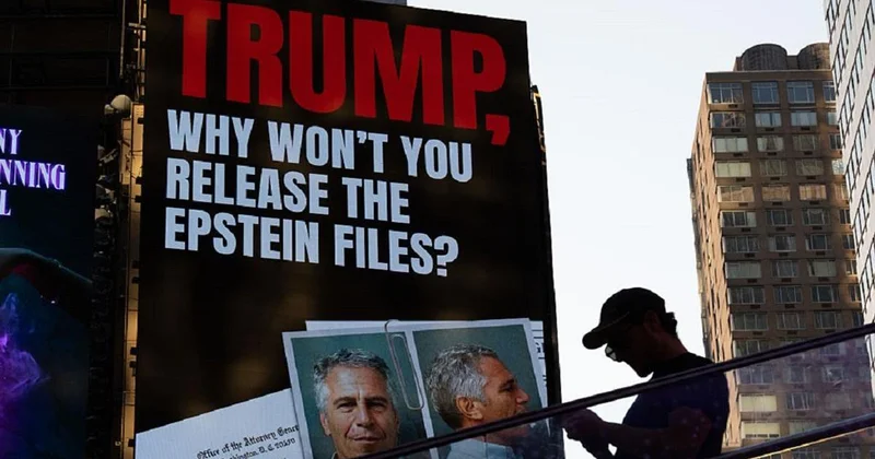 Жертвы Джеффри Эпштейна требуют импичмента Дональда Трампа