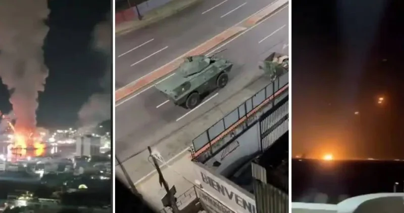 Жағдай ушығып барады: Трамп соққы жасауға бұйрық берді деген хабар тарады (ВИДЕО)