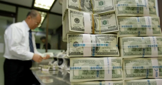 Более 171 миллиарда долларов составил внешний долг Казахстана