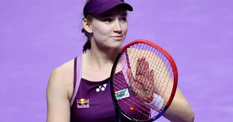 Елена Рыбакина озвучила главную цель на этот сезон