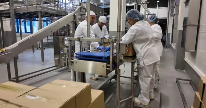 СҚО алғаш рет өзін өзі ет өнімдерімен толық қамтамасыз етті