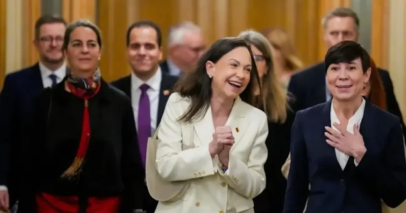 Оппозиция Венесуэлы заявила о готовности взять власть после задержания Мадуро