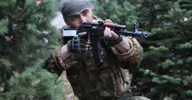 Десантник с черным поясом: история о мужестве и выборе