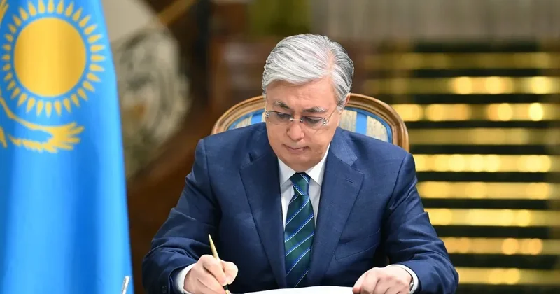 Возврат незаконно приобретённых активов: новый закон подписал Токаев