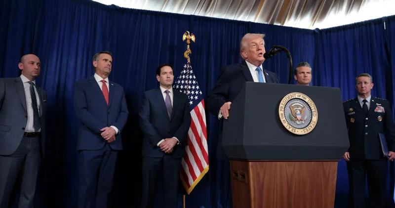 Трамп Венесуэланы уақытша АҚШ басқаратынын айтты The Washington Post