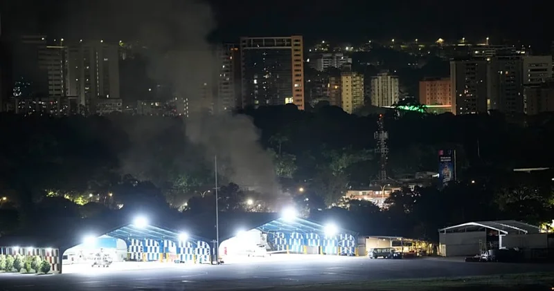 Венесуэлада АҚШ соққыларынан кейін төтенше жағдай енгізілді