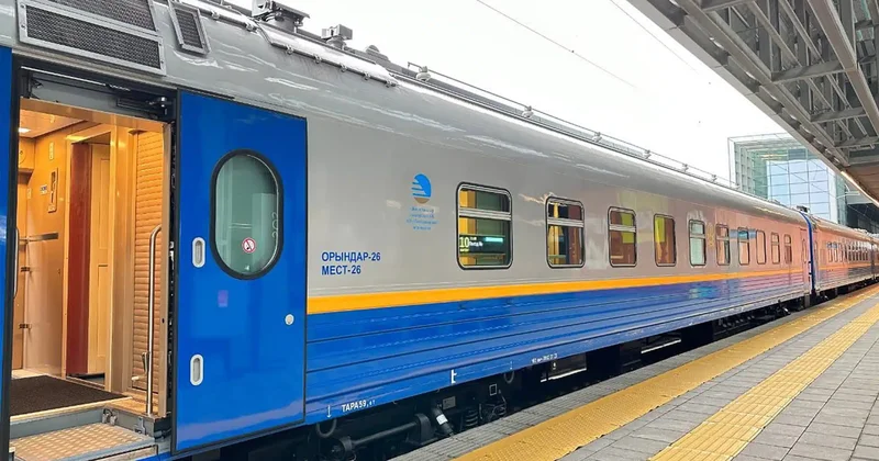 Silk Way Express Vol. 2: More stops, bigger fare