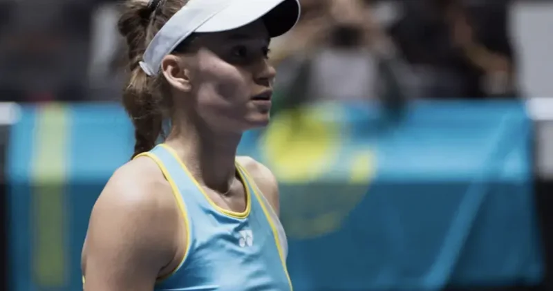Елена Рыбакинаның WTA 500 турниріндегі қарсыластары кімдер?