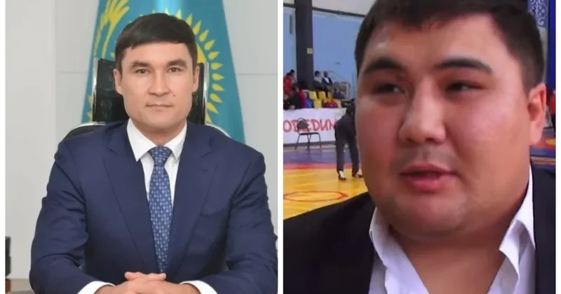 Серик Сапиев и его зам Есимханов уволились со своих постов после конфликта