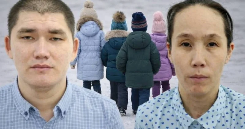 Жангелдиндегі жоғалған жанұя: Журналист тың деректі бөлісті (ВИДЕО)