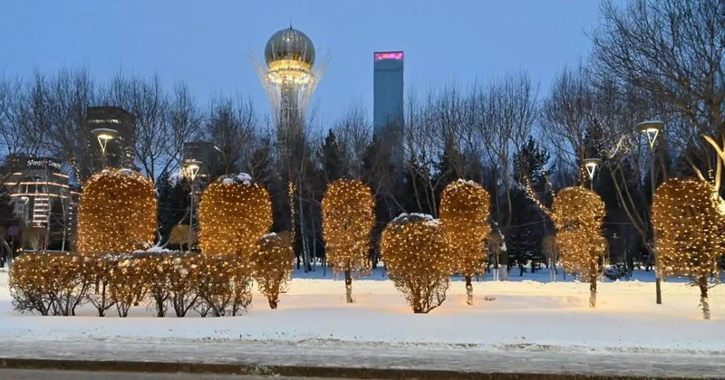 Елорда экономикасына былтыр рекордты көлемде инвестиция тартылды