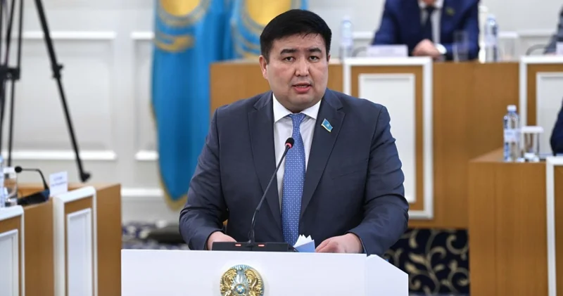 Жаңа Конституцияның жобасын талқылау процесі ашық өтіп жатыр Елнұр Бейсенбаев