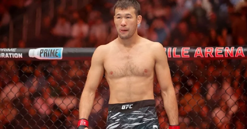 Шавката Рахмонова исключили из топа полусреднего веса UFC