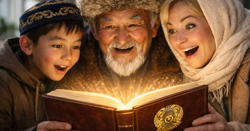 Как выглядят преамбулы Конституций США и России и что предлагают вписать в Конституцию Казахстана