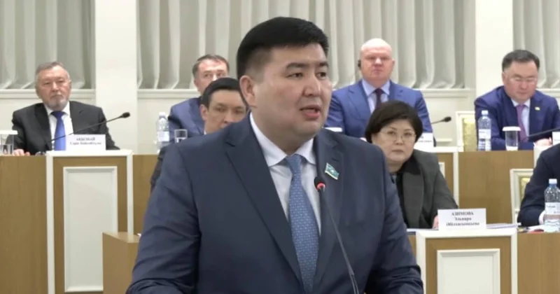 Елнур Бейсенбаев: новая Конституция это свидетельство зрелости Казахстана