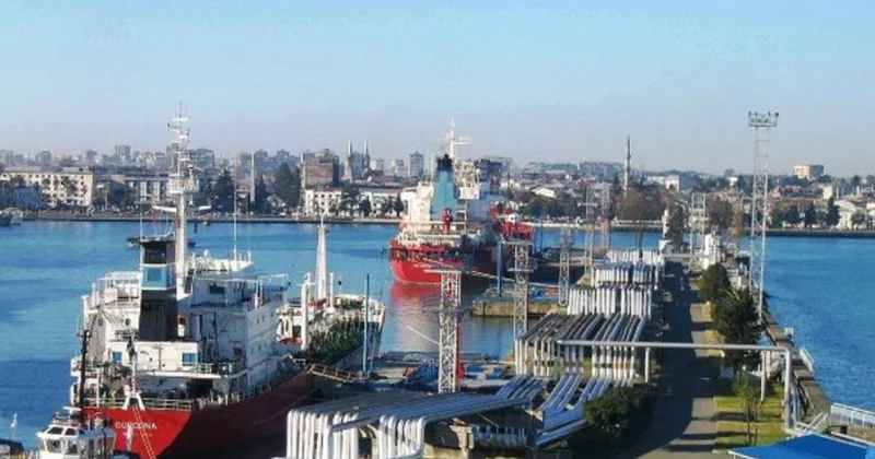 Батуми портын ҚазТрансОйл Орта дәліздің дамуына қосты