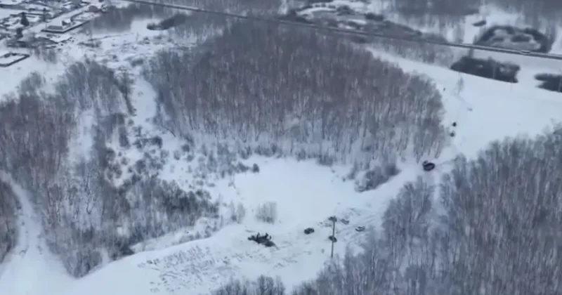 Пропавшего юношу нашли мёртвым в лесу Петропавловска