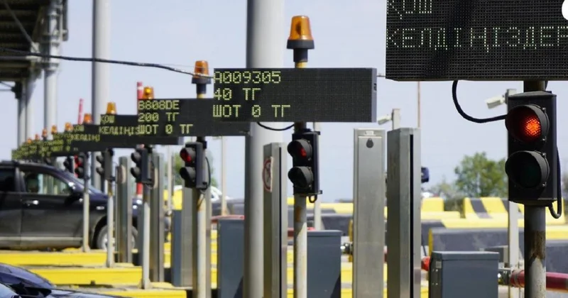 Плату за проезд по плохим дорогам отменили в Казахстане: как это будет работать для водителей