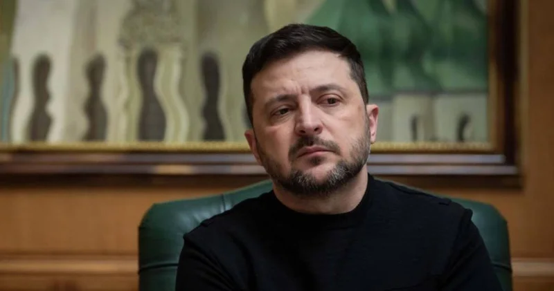 Соғысты тоқтатын кез келді : Зеленский Украина тарихындағы бұрын соңды болмаған хабарды айтты