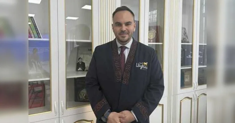 Новая Конституция выглядит наиболее сбалансированной среди стран Центральной Азии Кочетов