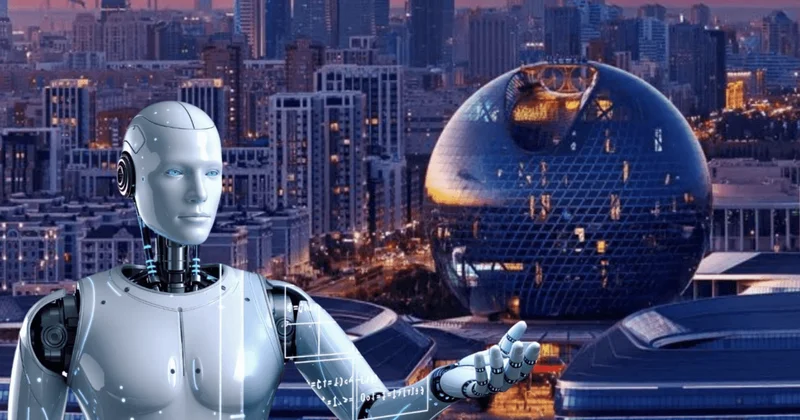 Дети создают будущее