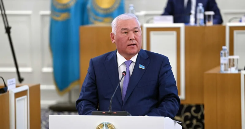 Мұрат Әбенов: Егемендік пен халықаралық құқықтың теңгерімі сақталған