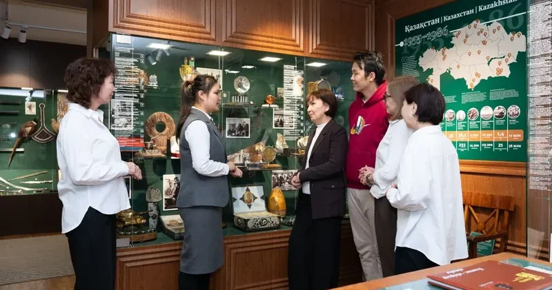 Алматы музейі жаңа жұмыс режиміне ауысты