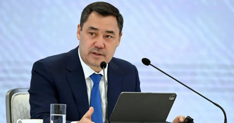 Президент Кыргызстана рассказал о смертельном ДТП, в котором потерял родных