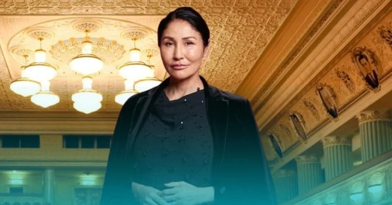 Франсис Пуленктің Адам дауысы атты монооперасы қазақ тілінде сахналанады