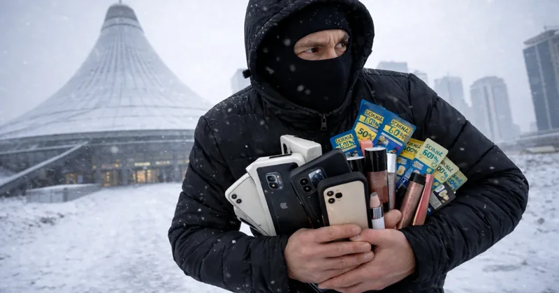iPhone за копейки: как банда из Астаны обманула торговый дом на полмиллиарда тенге
