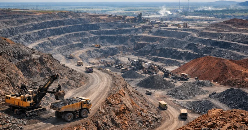 Казахстанскую руду незаконно вывозили за границу четыре года