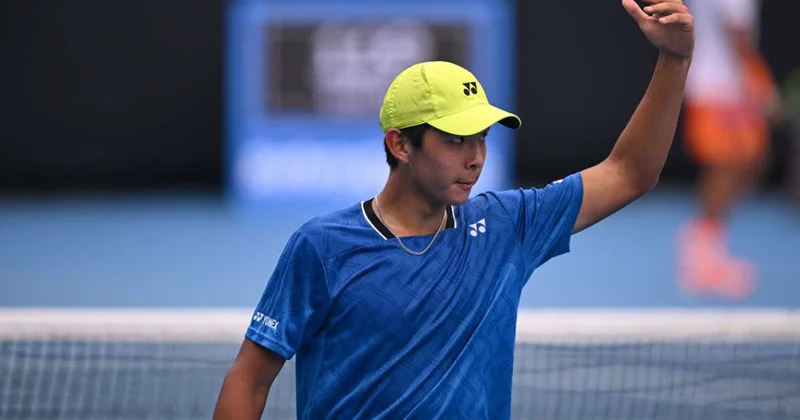 Зангар Нурланулы вошел в топ 10 мирового юниорского рейтинга