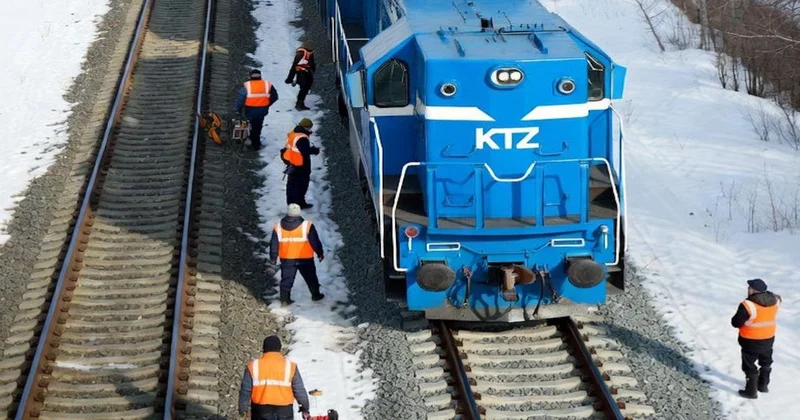 Теміржолда төрт жұмысшы қаза тапқаннан кейін күдіктілер ұсталды