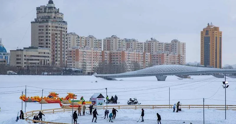 Столбики термометров опустятся ниже 18 градусов в Астане