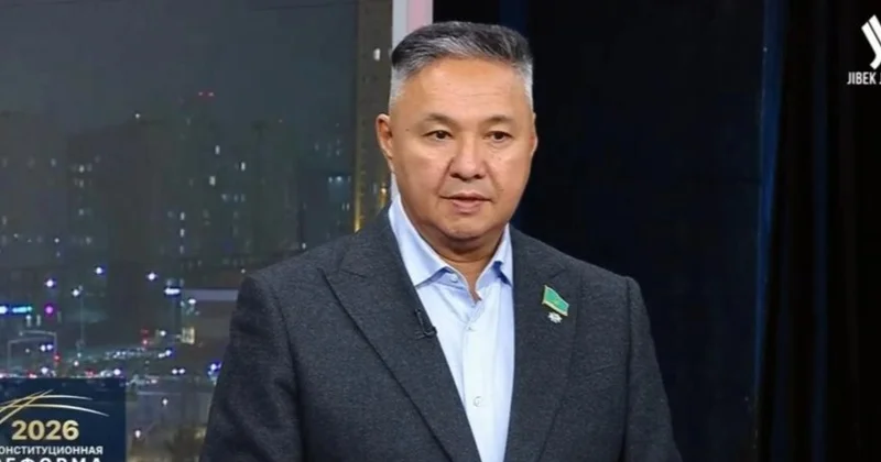 Парламент реформасы мен бизнес құқықтарын қорғау Конституцияда бекітіледі Азат Перуашев