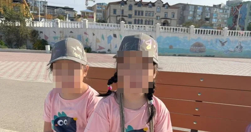 Мечта услышать мама : 8 летние двойняшки из Актау нуждаются в реабилитации