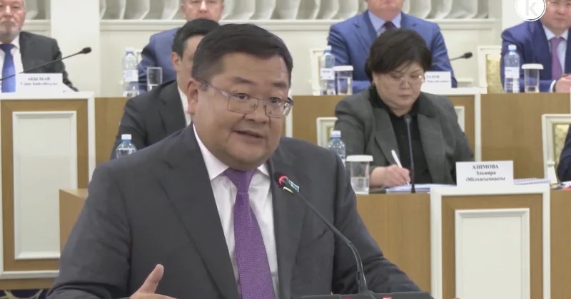 Айдос Сарым: Конституциялық реформа ел тарихындағы маңызды миссия