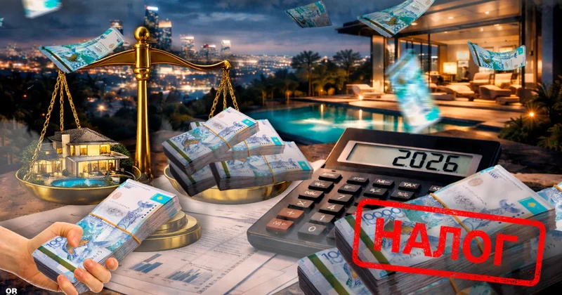 Налог на имущество по‑новому: что изменится с 2026 года и кого это затронет