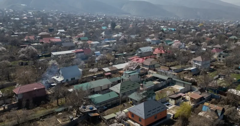 Более 1000 участков в Алматы выкупит акимат у частных собственников в 2026 году